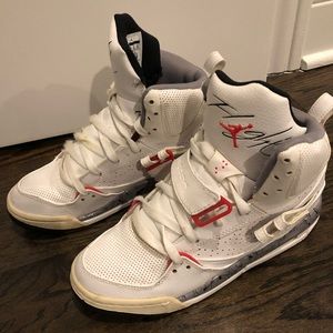 Retro flight jordans Clearance